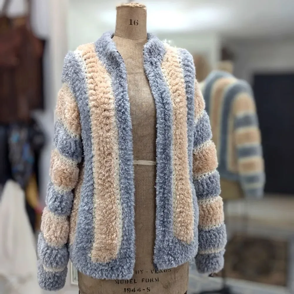 Vintage Heather Wanless Cardigan - Picture 9 of 9